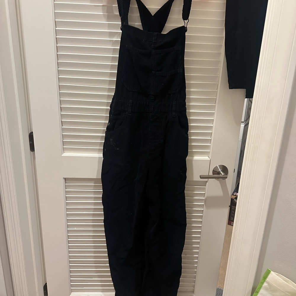 Black Women's Jumpsuit